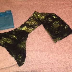 mermaid tail